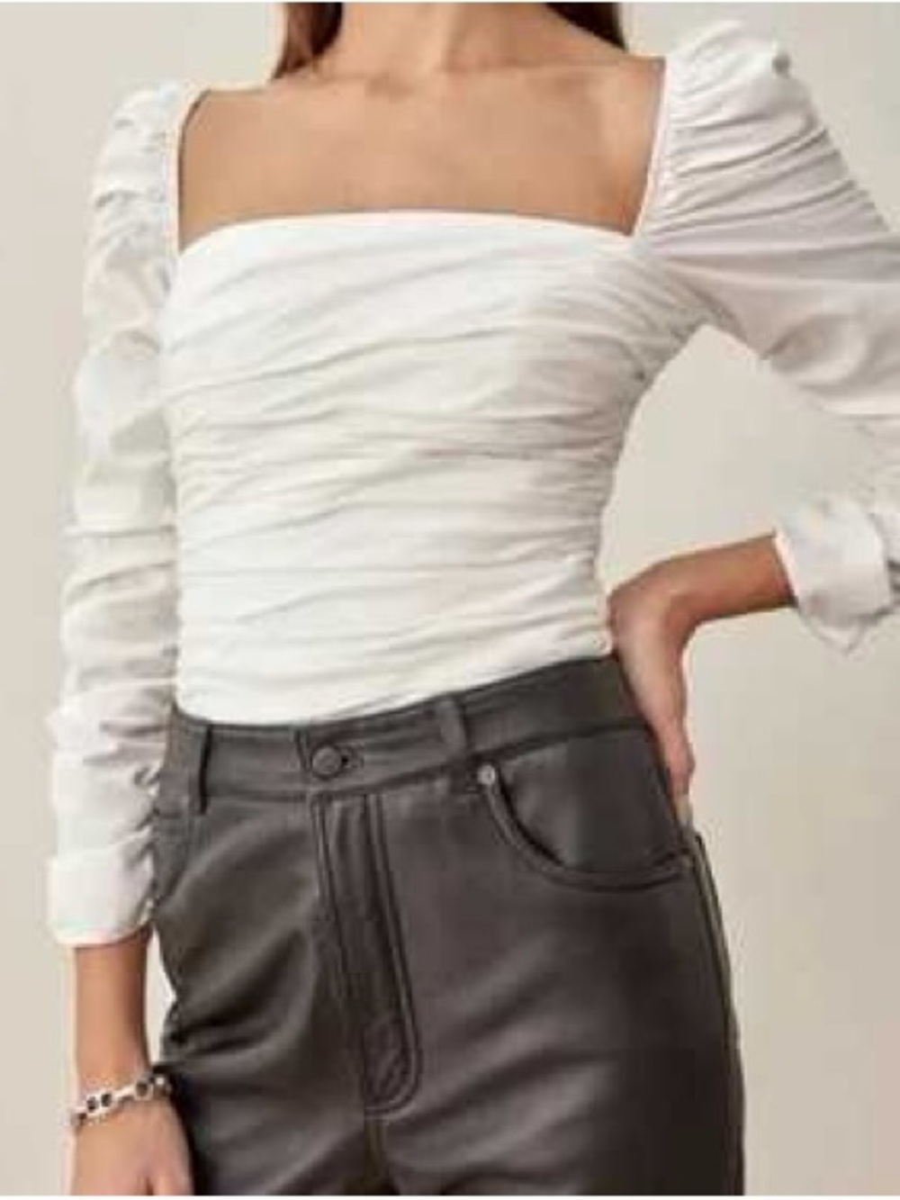 Reformation Joi Top